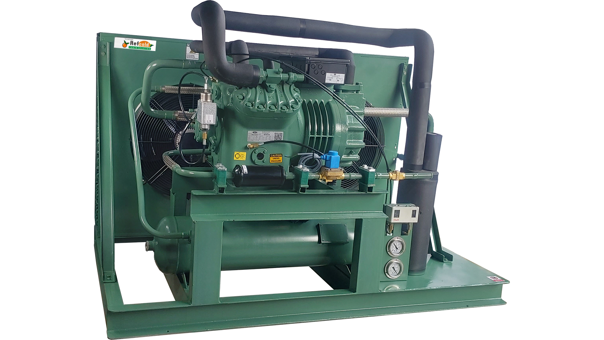 Air Cooled Condensing Unit